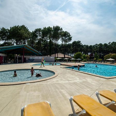 Village Vacances Le Lac Marin 苏斯通 外观 照片