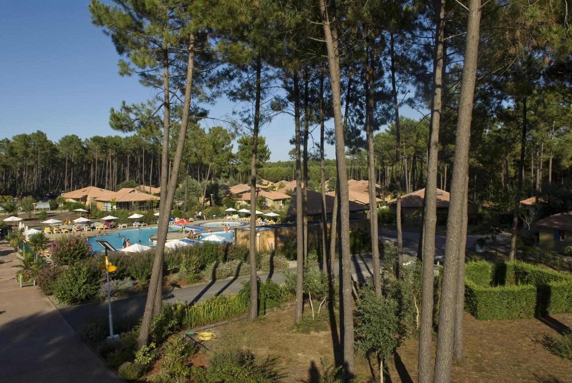 Village Vacances Le Lac Marin 苏斯通 外观 照片