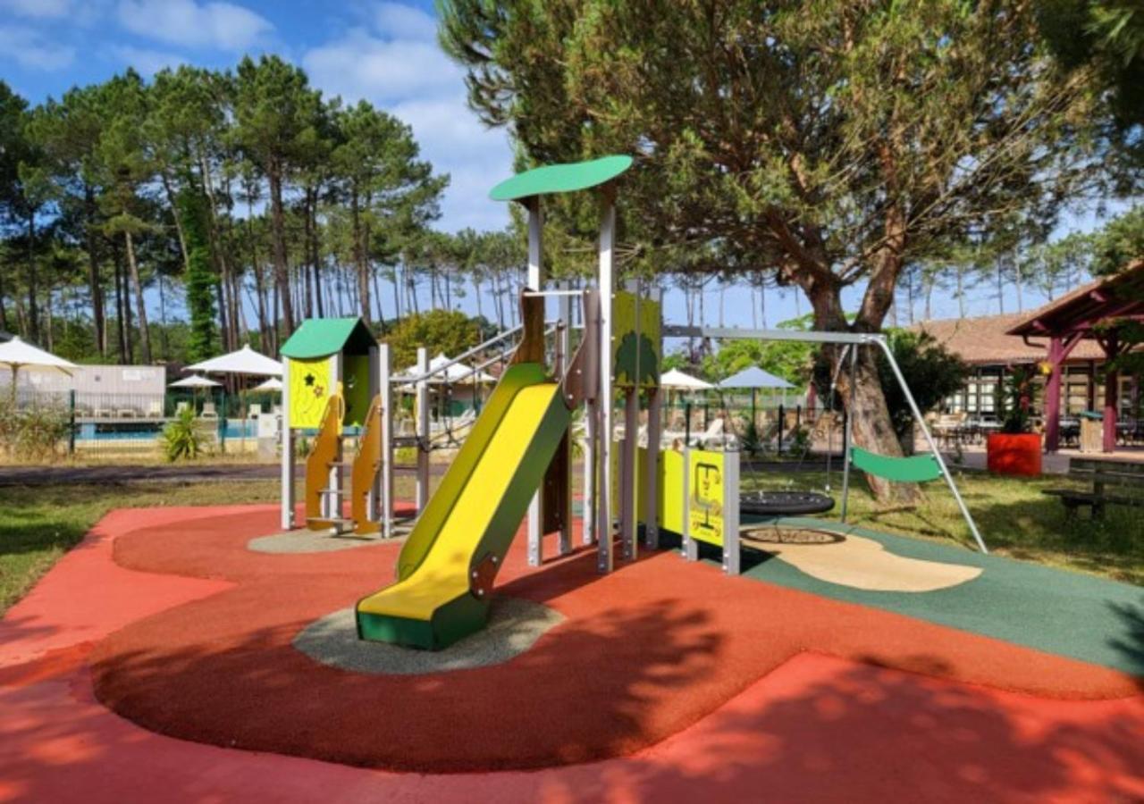 Village Vacances Le Lac Marin 苏斯通 外观 照片