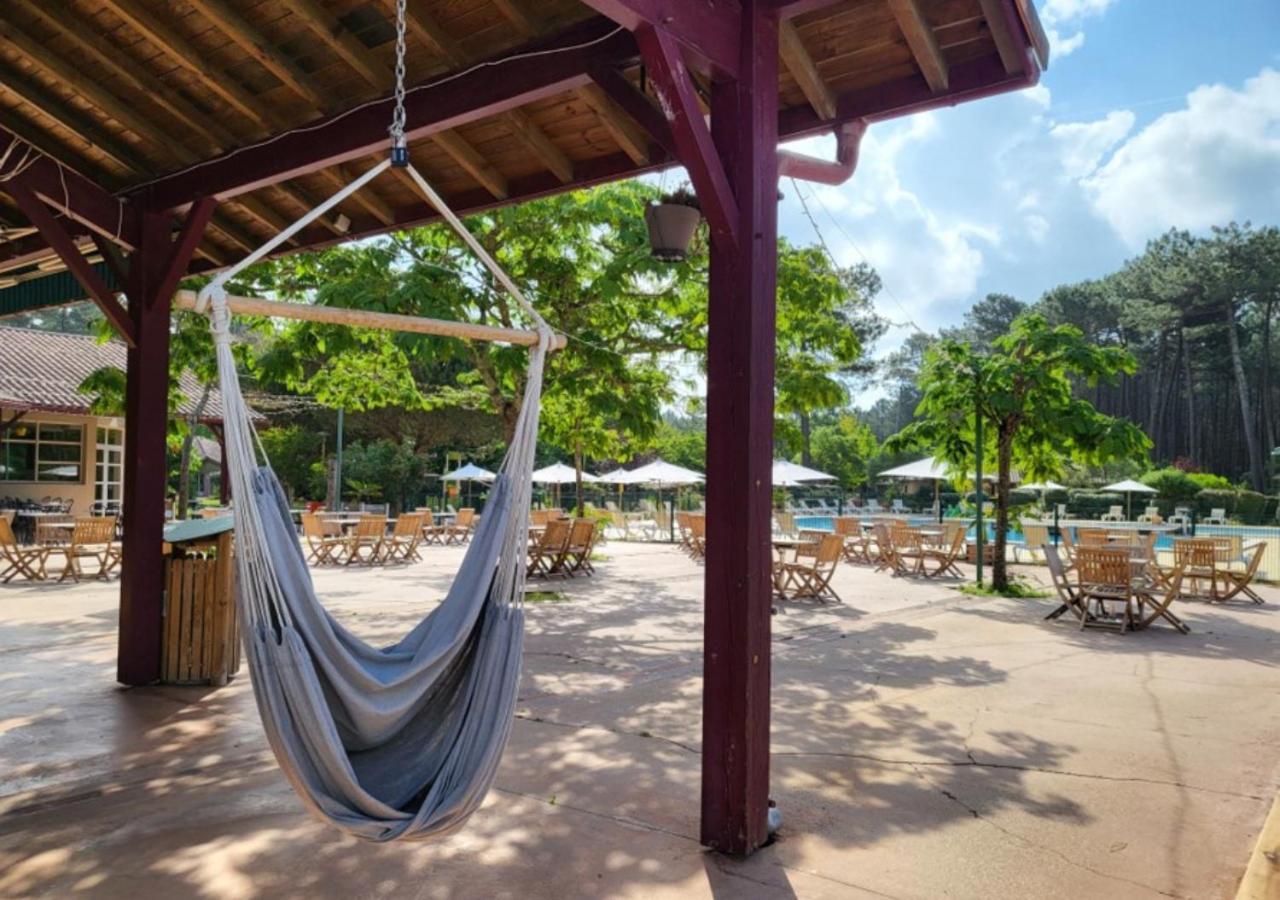 Village Vacances Le Lac Marin 苏斯通 外观 照片