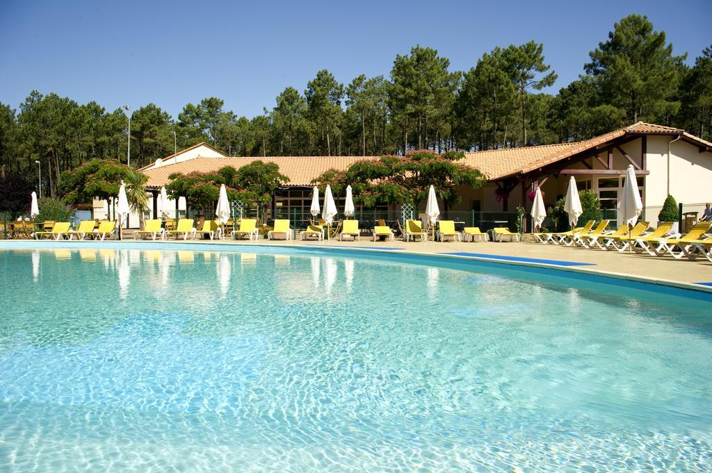 Village Vacances Le Lac Marin 苏斯通 外观 照片