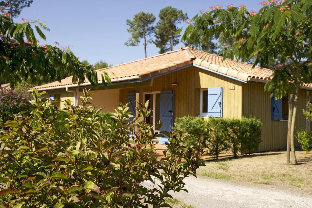 Village Vacances Le Lac Marin 苏斯通 外观 照片