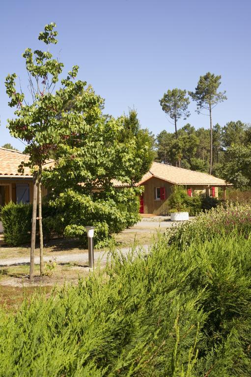 Village Vacances Le Lac Marin 苏斯通 外观 照片